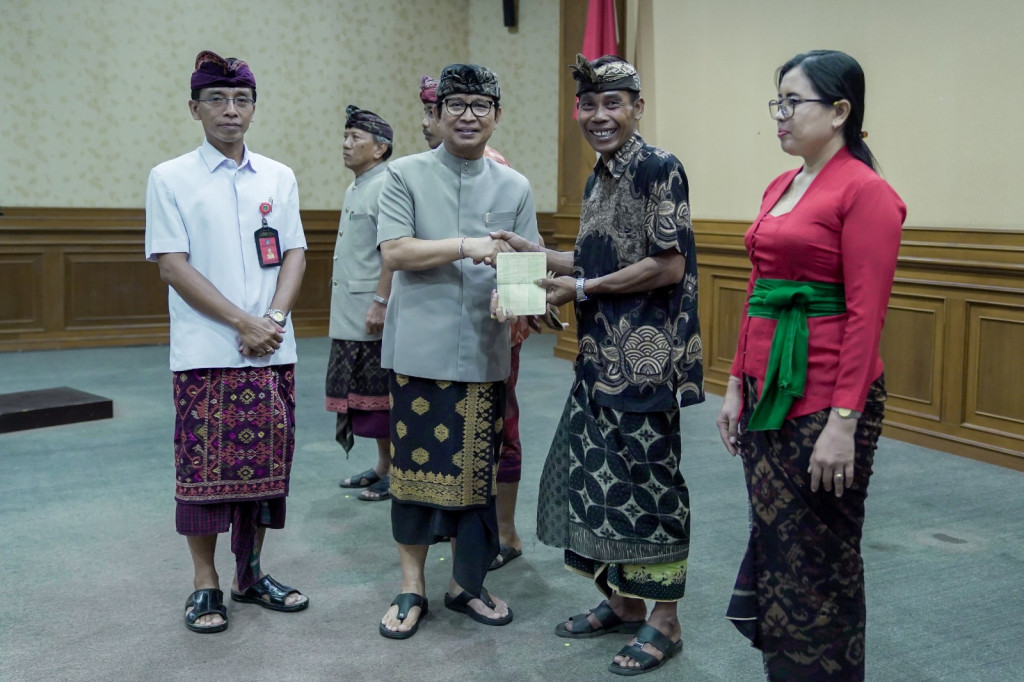 Lestarikan Adat Budaya dan Jaga Keberlanjutan Pariwisata Badung 